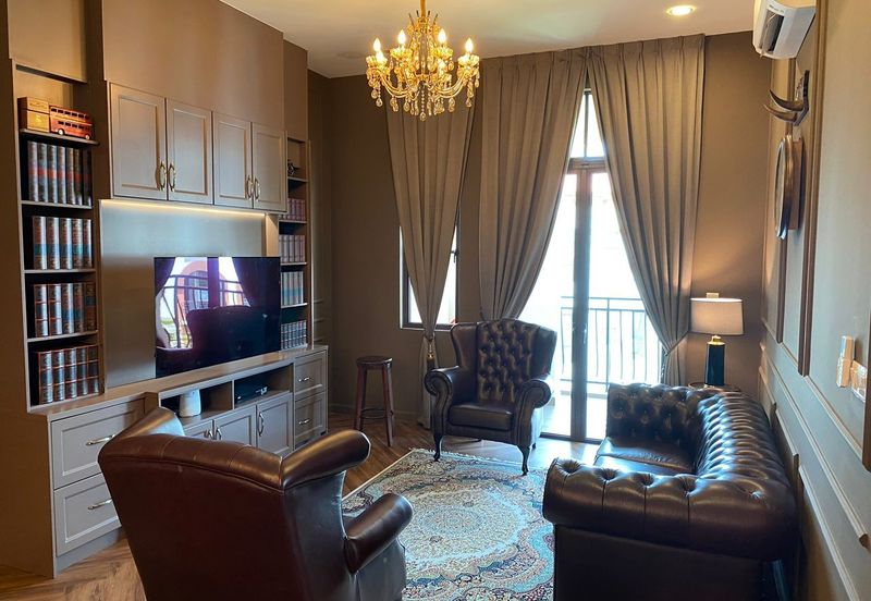 Isle of Kamares, Setia Eco Glades