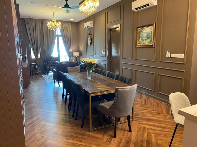 Stunning Isle of Kamares Low Rise Condominium with Great View, Selangor, Cyberjaya