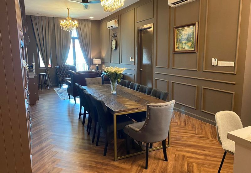 Isle of Kamares, Setia Eco Glades