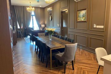 Isle of Kamares, Setia Eco Glades