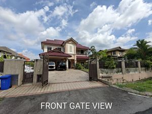 For Sale Spacious 2 Storey Bungalow Seksyen 9 Shah Alam for Sale @RM2 ...