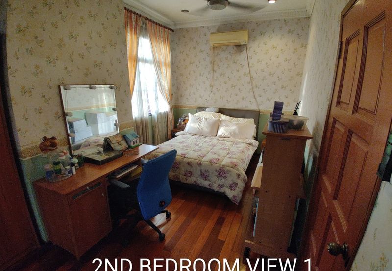 Jalan Sultan Sir Allaeddin Suleiman 9/5