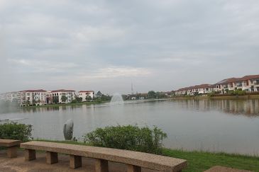 Isle of Kamares, Setia Eco Glades