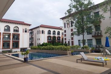 Isle of Kamares, Setia Eco Glades