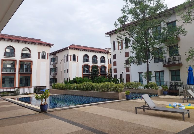 Isle of Kamares, Setia Eco Glades