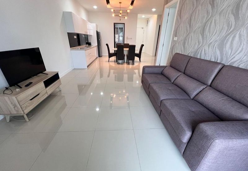 Isle of Kamares, Setia Eco Glades