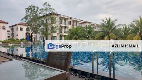 Resort-Like Environment Isle of Kamares Setia Eco Glades Cyberjaya, Selangor, Cyberjaya