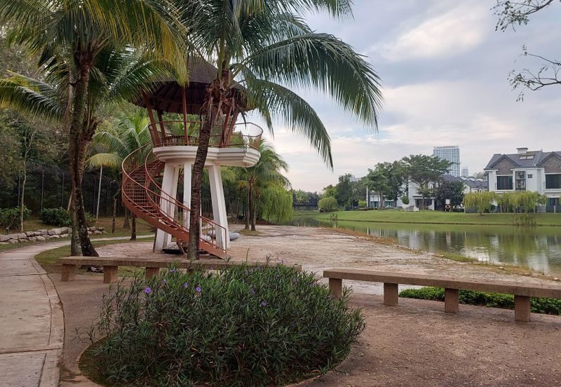 Isle of Kamares, Setia Eco Glades