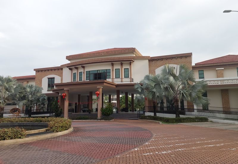 Isle of Kamares, Setia Eco Glades