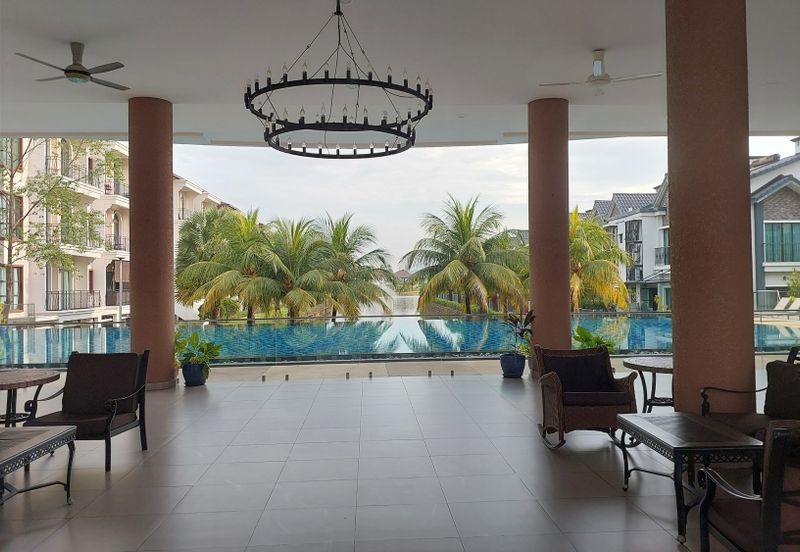 Isle of Kamares, Setia Eco Glades