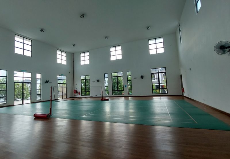 Isle of Kamares, Setia Eco Glades