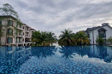 Isle of Kamares, Setia Eco Glades