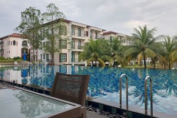 Isle of Kamares, Setia Eco Glades