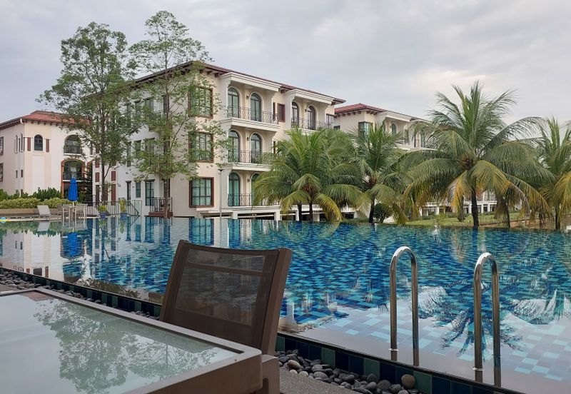 Isle of Kamares, Setia Eco Glades