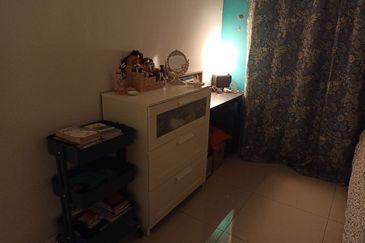 Isle of Kamares, Setia Eco Glades