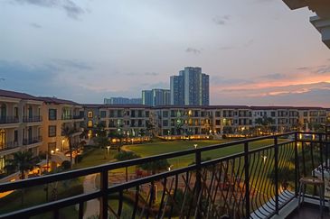 Isle of Kamares, Setia Eco Glades