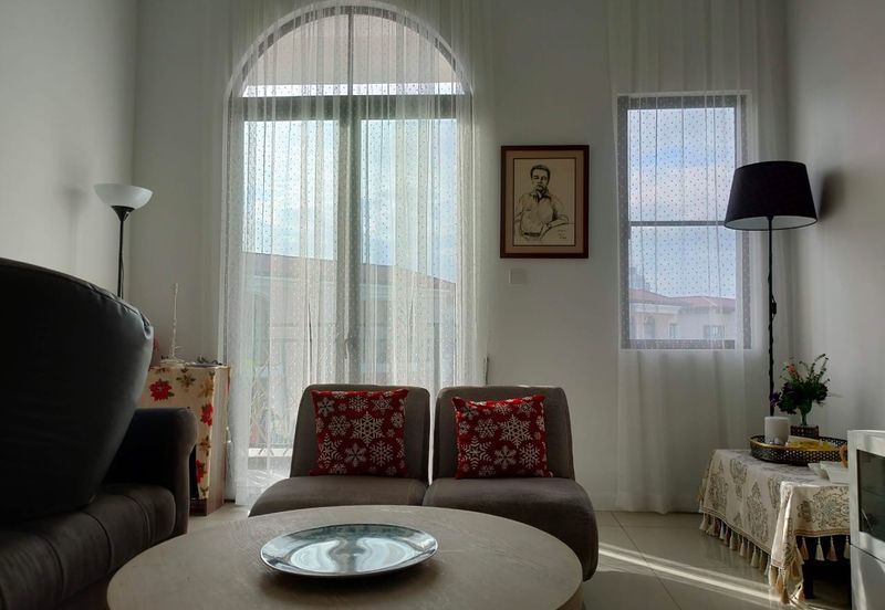 Isle of Kamares, Setia Eco Glades