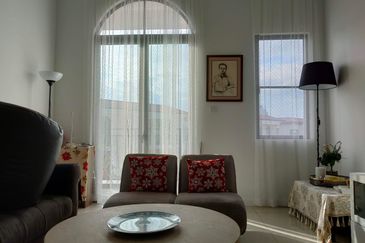 Isle of Kamares, Setia Eco Glades