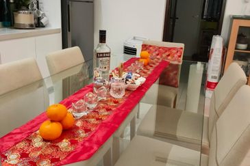 Isle of Kamares, Setia Eco Glades