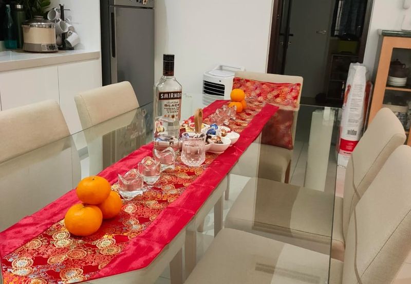 Isle of Kamares, Setia Eco Glades