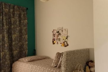 Isle of Kamares, Setia Eco Glades