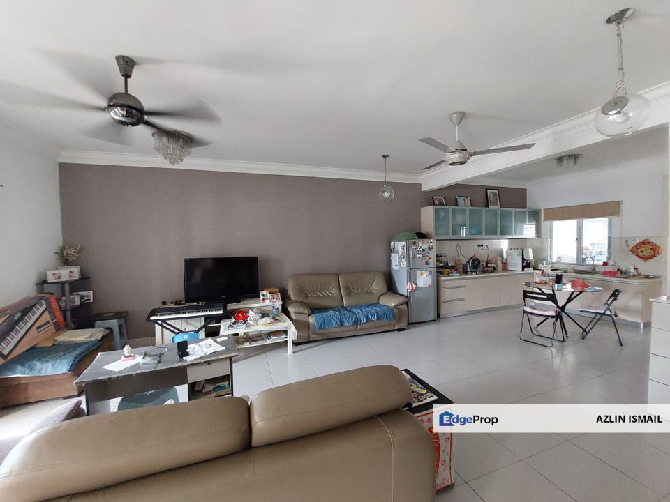 2 Storey Superlink 24ft x 80ft at Cahaya Spk, Seksyen U9 Shah Alam, Selangor, Shah Alam