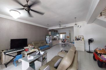 Cahaya SPK, Seksyen U9