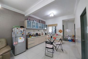 Cahaya SPK, Seksyen U9