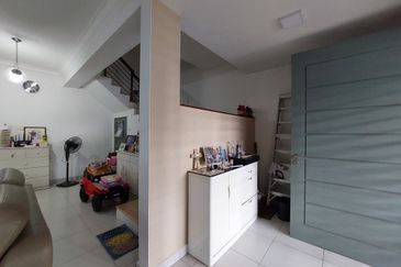 Cahaya SPK, Seksyen U9