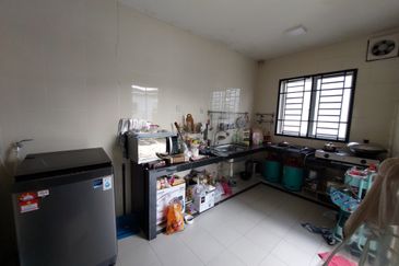 Cahaya SPK, Seksyen U9