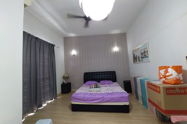 Cahaya SPK, Seksyen U9