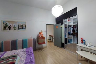 Cahaya SPK, Seksyen U9