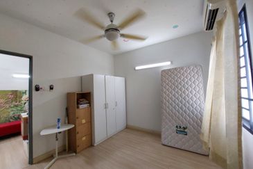 Cahaya SPK, Seksyen U9