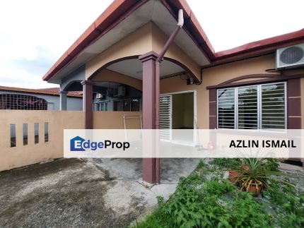 Single Storey Terrace To Let Kg Delek Klang, Selangor, Klang