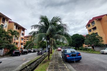 Flat PKNS Seksyen 8
