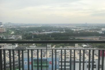 Emira Residence @ Shah Alam