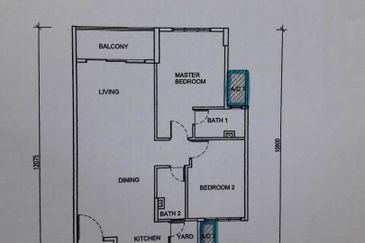 Emira Residence @ Shah Alam