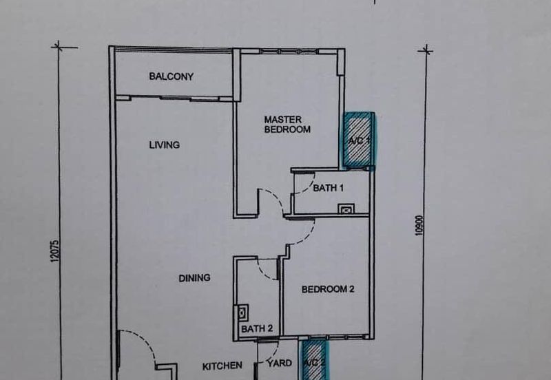 Emira Residence @ Shah Alam