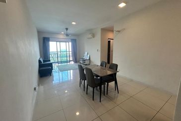 Emira Residence @ Shah Alam