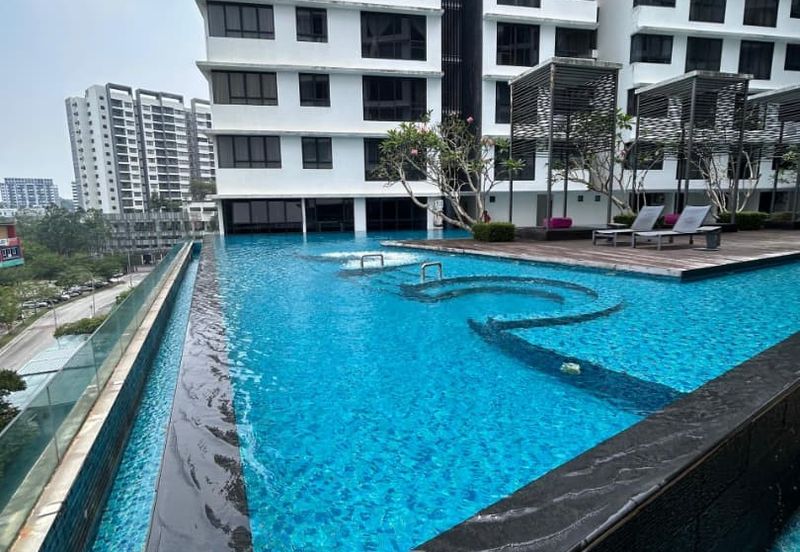 Renai Jelutong Residences