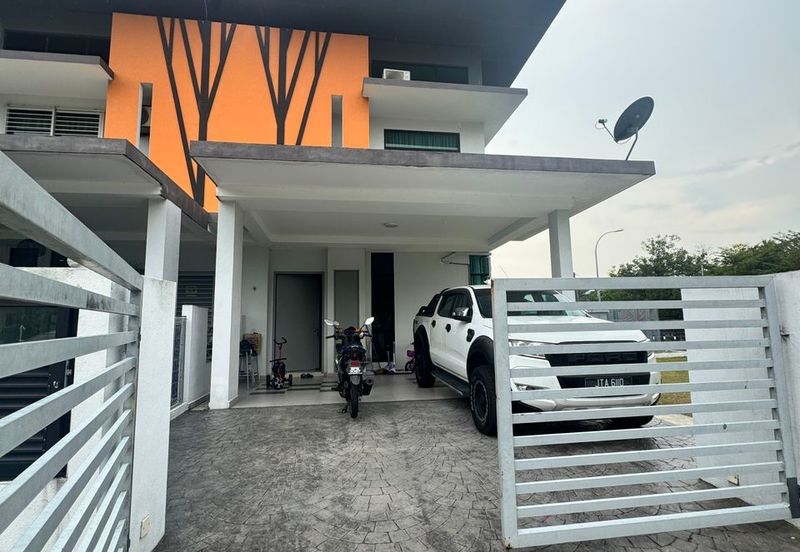 Taman Saujana Meru