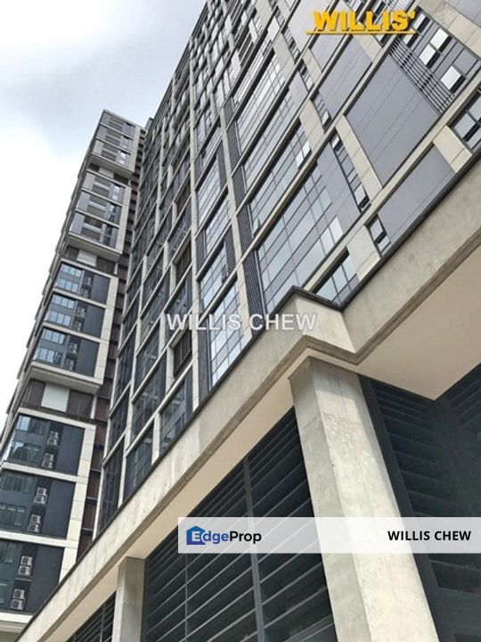 Arcoris Business Suites For Sales For Sale Rm630 000 By Willis Chew Edgeprop My