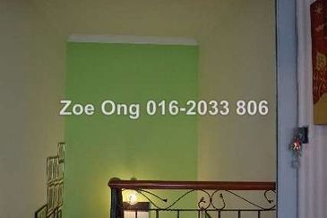 Residency, Kota Damansara