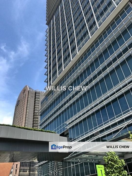 KL Eco City Strata Office Suites For Sales, Kuala Lumpur, Bangsar