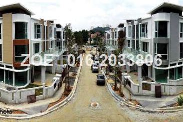 Tropicana Indah (Damansara Indah Resort Homes)