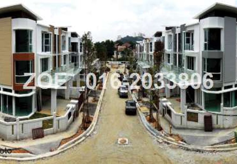 Tropicana Indah (Damansara Indah Resort Homes)