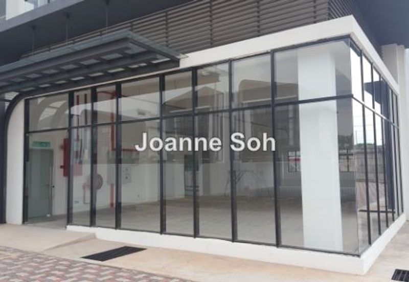 Sinar Meranti Technology Park