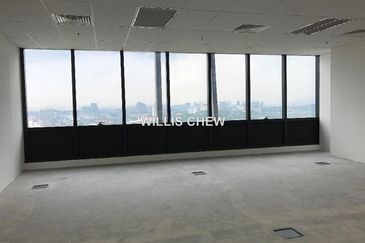 Kl Gateway (Menara Suezcap)