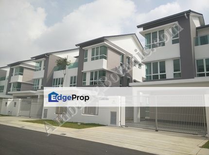 AMBANG BOTANIC 2, KLANG, AZUMI SEMI D, Selangor, Bandar Botanic/Bandar Bukit Tinggi