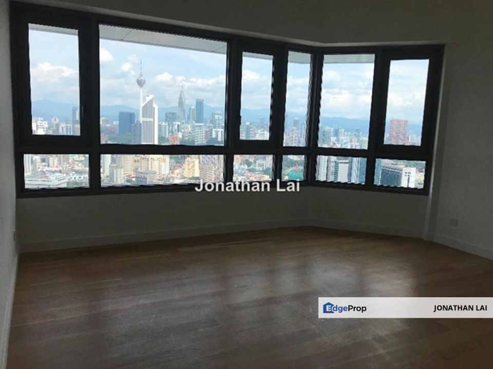 The SENTRAL RESIDENCES @ KL SENTRAL, Kuala Lumpur, KL Sentral